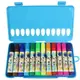 12色 可水洗彩色筆 NO.1009 /一盒入(特49) 紫鼠 彩色筆 彩色水彩筆-奏-YF9254