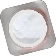Nail ping Glue, wash Free Paint Glue, semi-Solid Nail Polish White As Shown 20
