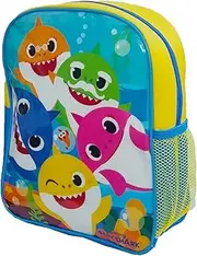[Luggage & Bag] Official Licensed Kids Boys & Girls School Backpack with Side Mesh Pocket