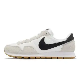 Nike 休閒鞋 Air Pegasus 83 男鞋 白 灰黑 復刻 異材質 經典 焦糖底 DH8229-101