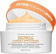 Peter Thomas Roth Potent-C Brightening Vitamin C Moisturizer 50 ml