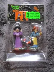Halloween Lemax Spooky Town, Black Cat Millinery #72490 2017