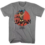 Andre The Giant Wrestling T-Shirt 100% Licensed HUGE Japan Tee Sizes SM - 5XL