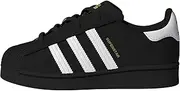 [adidas Originals] Kids' Superstar Elastic Sneaker