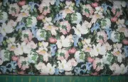 Wilmington's Birdsong Floral #1825-85560-913W Quilt, Sew, Fabric
