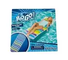 Bestway H2O Go Pool Lounge Float N Roll Air Mat Multicolor 73” X 27”