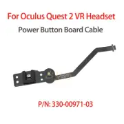 New Original For Oculus Quest 2 VR Headset Power Button Board Signal Lamp Cable