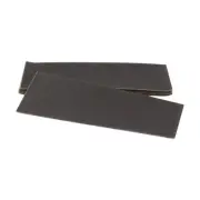 Sandpaper 230x93mm 220 Grit 30 Pcs Black Hook & Loop Sanding Sheets