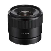E 11mm f/1.8 (APS-C) Lens