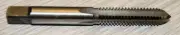 7/16 BSF CARBON PLUG TAP-THREADING TOOL FROM CHRONOS BRITISH MADE APEX