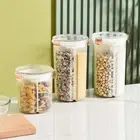 Sealed Food Storage Box Transparent Refrigerator Storage Container for Home