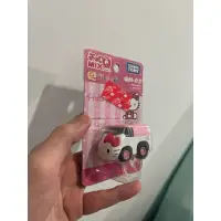 在飛比找蝦皮購物優惠-TOMICA QM-02 kitty小車