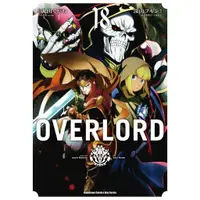 在飛比找蝦皮購物優惠-［598書店］OVERLORD 18【角川】