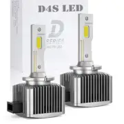 2X D4S D4R OEM HID XENON 6000K HEADLIGHT BULBS BMW MINI MAZDA TOYOTA MERCEDES