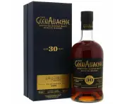 GlenAllachie 30 Year Old Cask Strength Batch 2 700ml