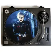 Hellraiser Turntable Slipmat for Vinyl Records, Horror Movie Soundtrack barker