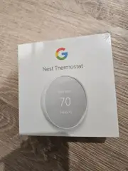 Google Nest Thermostat - Smart Thermostat for Home - Programmable Wifi...