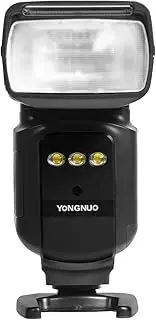 YONGNUO YN968S III GN60 Wireless Speedlite HSS TTL 1/8000s compatible with Sony