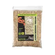 Komodo Aspen Snake Bedding 6 Litre