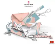 Victorinox Swiss Army Knife 2023 Live to Explore Collection Paris 3 Style