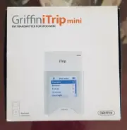 Griffin iTrip Mini - FM Transmitter For iPod Mini