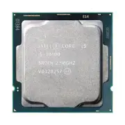Tray CPU Intel Core i5-10400 Processor 10th Generation 4.3Ghz 6 Cores 12 Threads