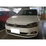 2018年 VOLKSWAGEN POLO 一手車 進口動感小鋼炮