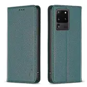 Case For Samsung Galaxy S20 Ultra 5g Card Slot Premium Soft Pu Leather Flip Folio Kickstand Protective Compatible With Samsung Galaxy S20 Ultra 5g Cas