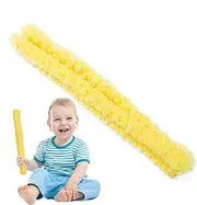 Craft Sticks for Kids,Crafting Supplies Craft Sticks | Arts Crafts Wool Sticks, Craft Materials Molding Sculpting Sticks for Handicraft School Project Supplies