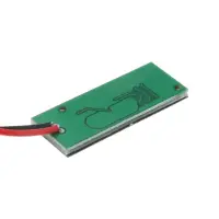 在飛比找蝦皮購物優惠-Cre 3.7V鋰電池電量電平指示模塊Led電壓顯示表