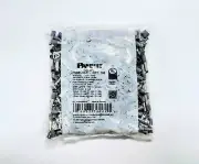 NEW 500 Pack Panduit FSD81-10-D Ferrules 12 AWG 0.39" Pin Length Grey