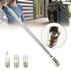 Amplifier Radio TV FM Radio Antenna Signal Receiver Aerial Adapter TV Tuner