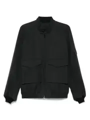 [Kaptain Sunshine] high-neck bomber jacket 38 Blue