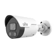Uniview 4MP HD 2.8mm Fixed Bullet Network IP Camera - IPC2124SB-ADF28KMC-I0