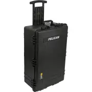 Pelican 1650 Case Black With Foam