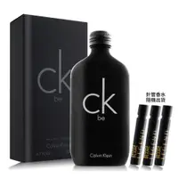 在飛比找誠品線上優惠-Calvin Klein ck be淡香水(200ml)-公