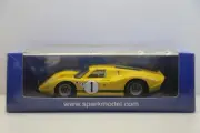 Spark Model 1 43 Ford GT40 Mk.IV Sebring 12h 1967 Winner No.1 43SE67 CE00.10