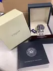 NEW LONGINES HydroConquest Black Dial Stainless Steel Men's Watch L3.841.4.56.6
