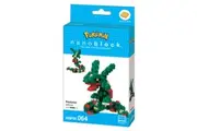 Nanoblock Pokemon Rayquaza