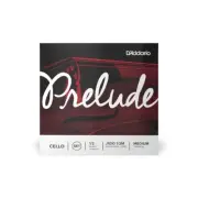 D'Addario Prelude Cello Single G String, 1/2 Scale, Medium Tension