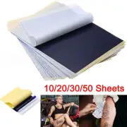 NEW STOCK Tattoo Transfer Paper Stencil Carbon Thermal Tracing Hectograph Sheets