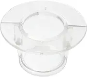 HOLIDYOYO Bird Bite Collar for Severe Feather Plucking Durable Neckband for Macaw and Cockatoo Prevents Self Harm and Restricts Neck Movement
