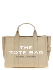 [Marc Jacobs] Marc Jacobs-The Canvas Medium Tote Tote Beige-Donna OS Beige