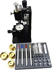 [yuksok] Watch Hand Remover Tool Watch Hand Presser Professional Stainless Steel Repair Parts for Jewelers Men Women Beginners Adults