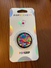 Popsockets PopGrip: Phone Holder & Stand - Sticker Dump NEW