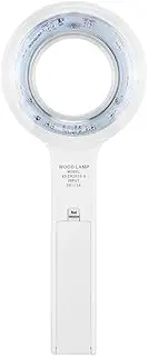 Tuperoymse Woods Lamp Skin Analyzer for Skin UV Magnifying Beauty Testing Wood Lamp Light Skin Analysis Detection Skin Care