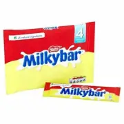 Nestle Milkybar X 4 100G