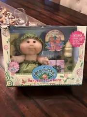 Cabbage Patch Kids Surprise Newborn Is It a Girl or Boy Vintage NEW in Box