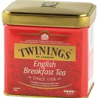 在飛比找樂天市場購物網優惠-即期品 Twinings唐寧茶 英倫早餐茶(500g) (鐵