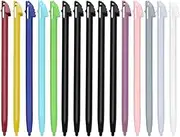 Plastic Touch Screen Mini Stylus Pen for Color Nintendo 3DS XL/LL(Pack of 15) by FENGWANGLI